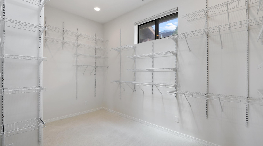 Master Bedroom Closet
