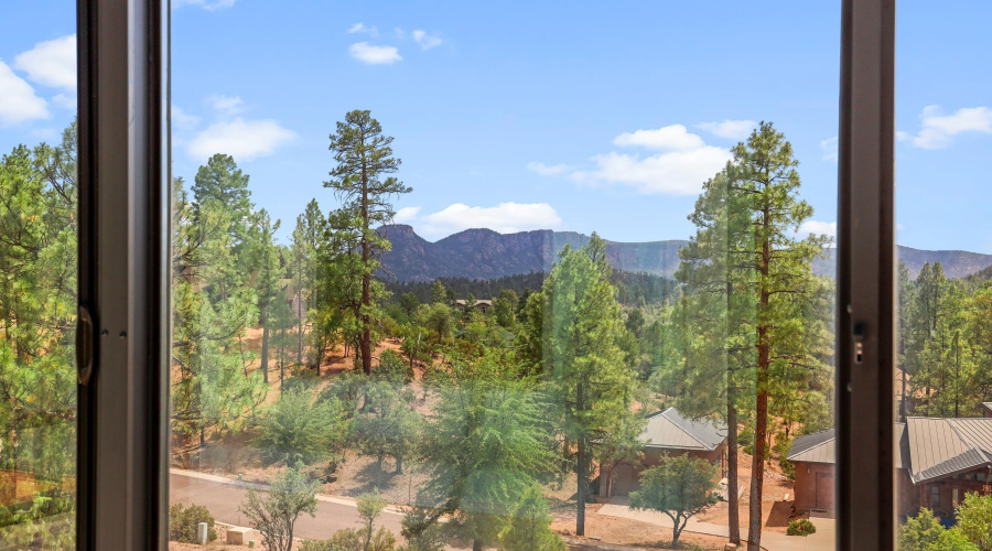 View of the Granite Dells