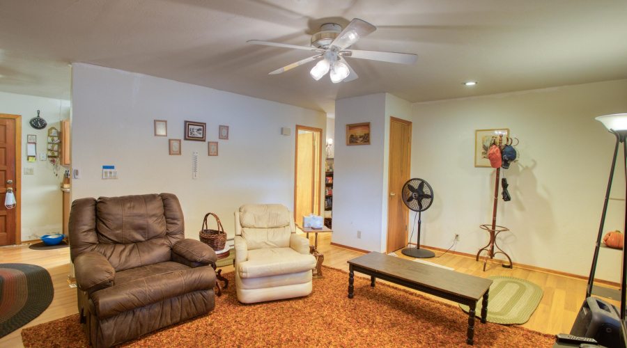 Living Area - View 3