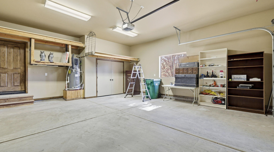 Garage Interior