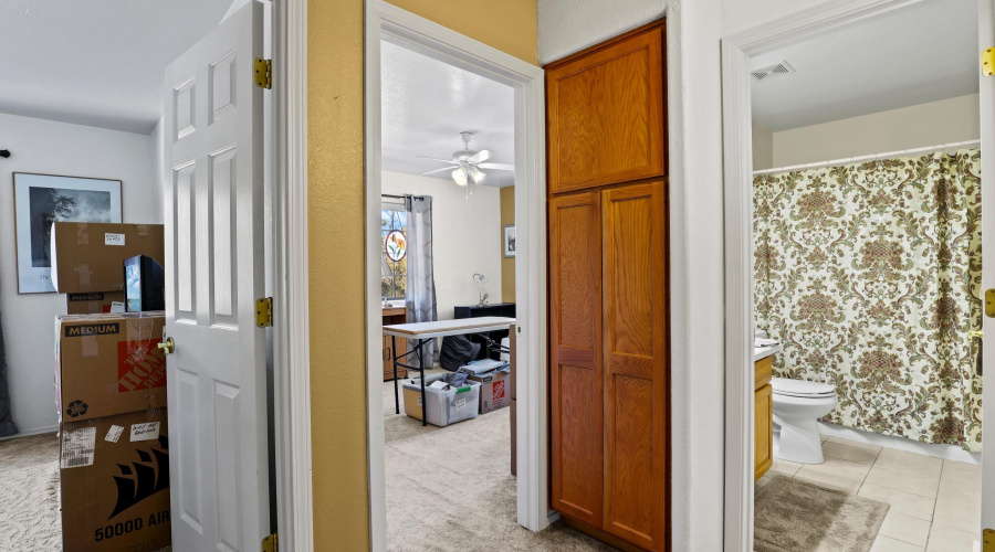 Upper Level-3 Room View