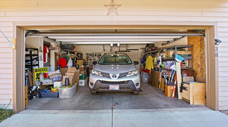 Garage Interior
