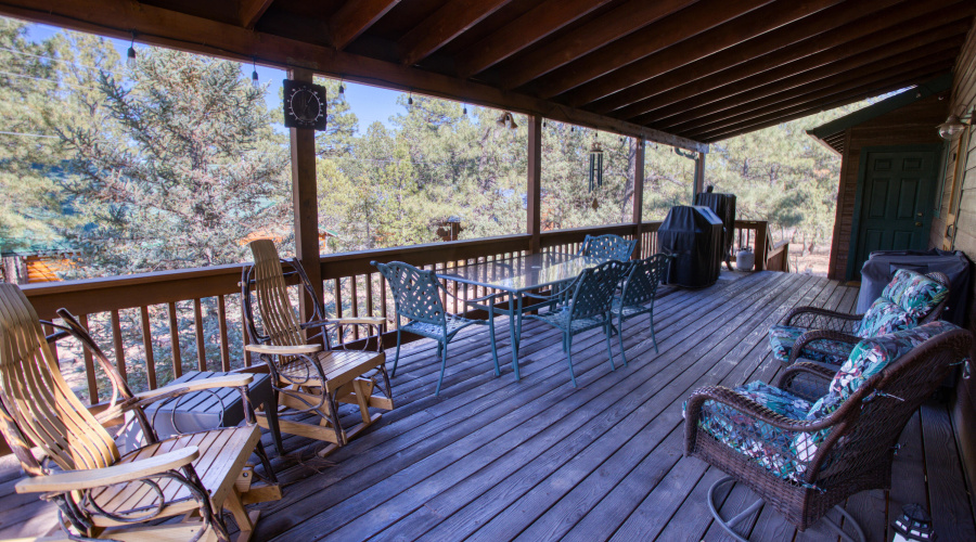Back Deck