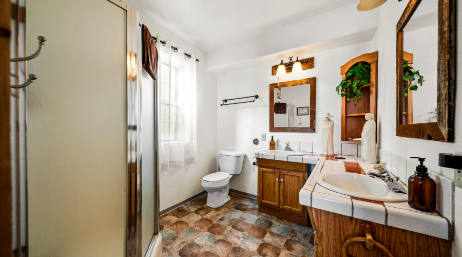 Suite Bedroom 1 Bathroom