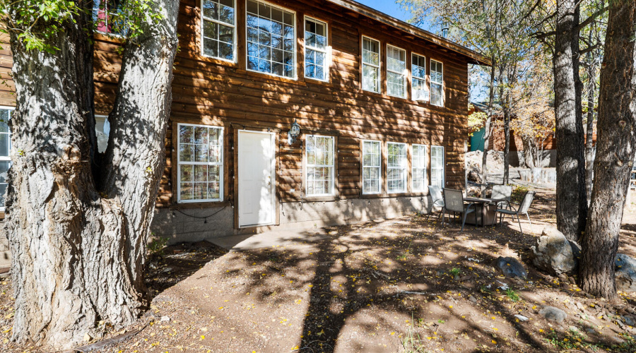 Suite/Office Back View