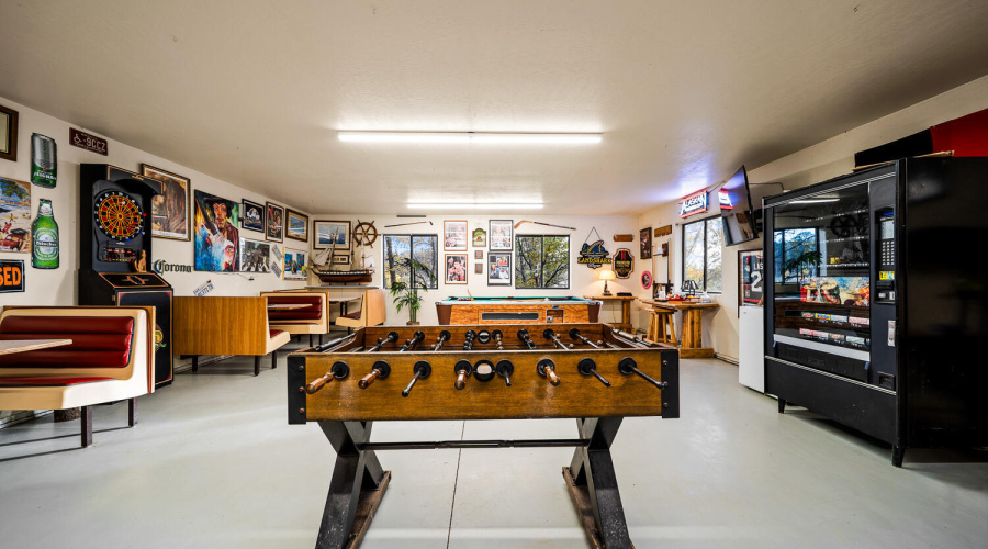 Guest Activity Center - Foosball