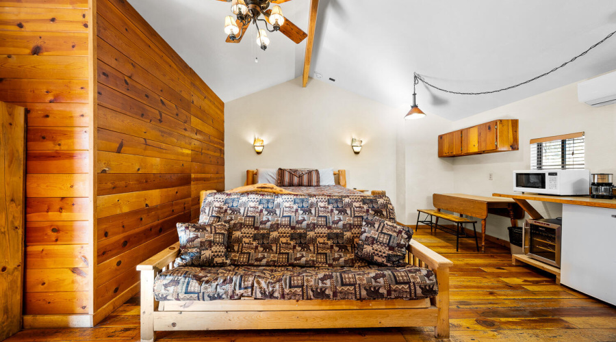 Guest Room King View 2