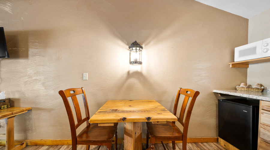 Standard King Guest Room View 2