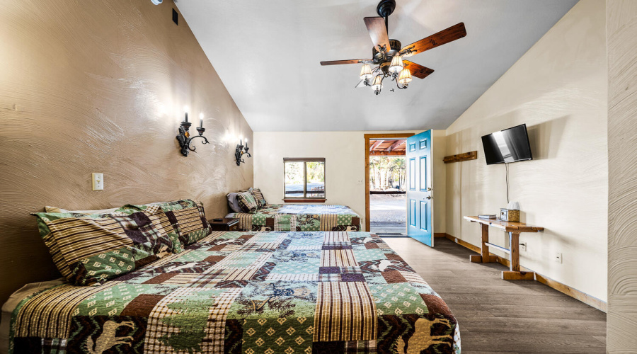 Standard Guest Room Double View 2