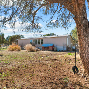 5 ACRES & Home in Vernon, AZ