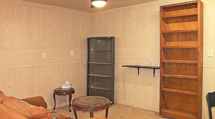 026_Unfinished Garage Room