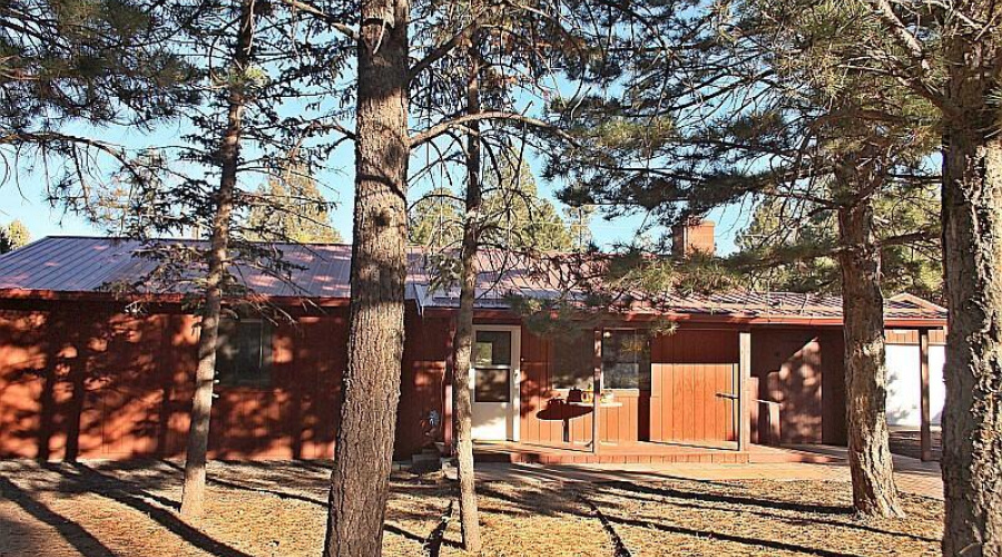 Site Built Home in Quiet Area