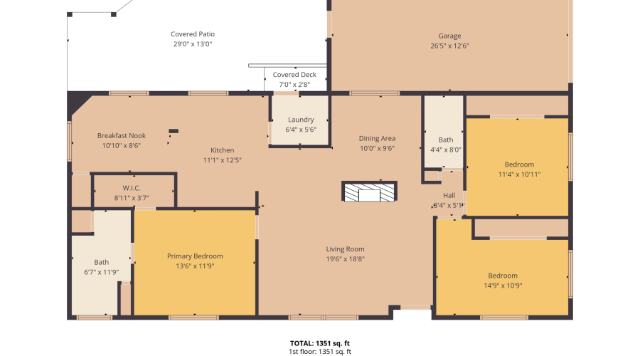 120 9Th Street, Snowflake, Arizona 85937, Bedrooms, ,Bathrooms,Residential,For Sale,9Th,258685