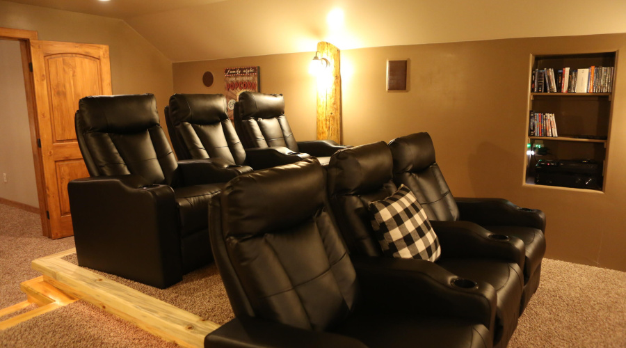 Theater Room