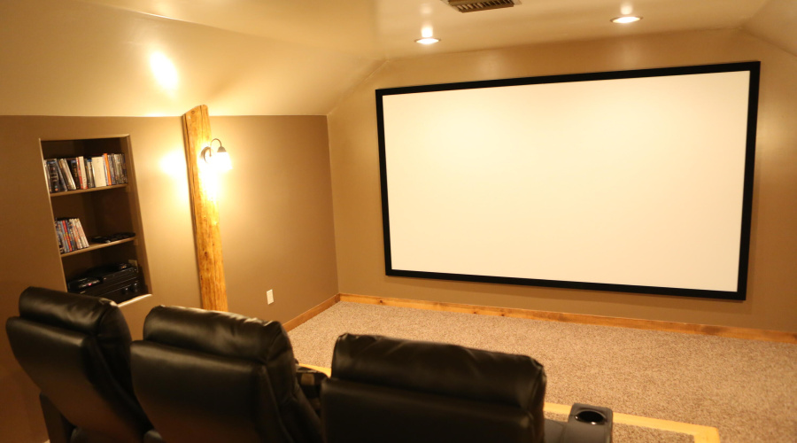 Theater Room