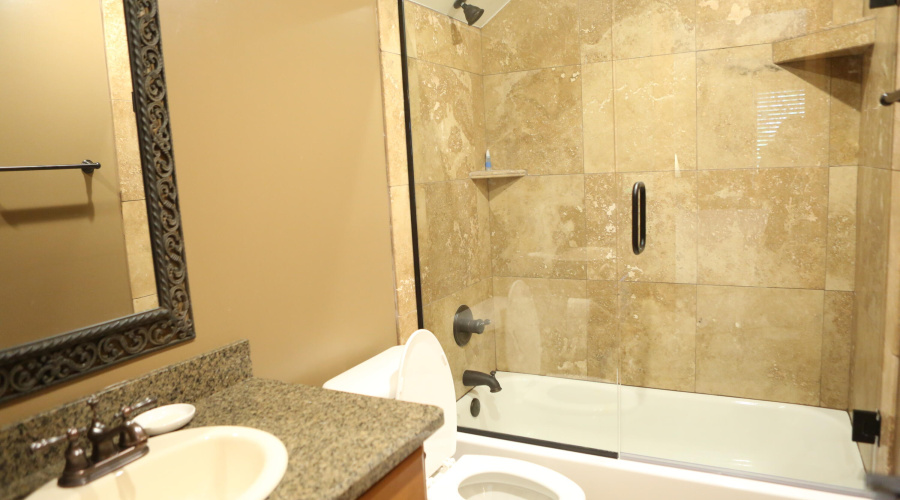 Junior Suite Bathroo,