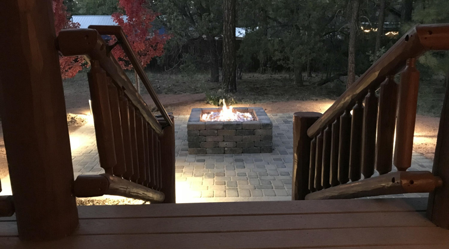 Fire pit