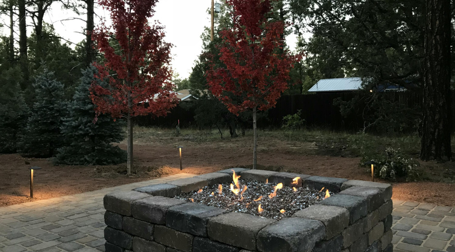 Fire pit