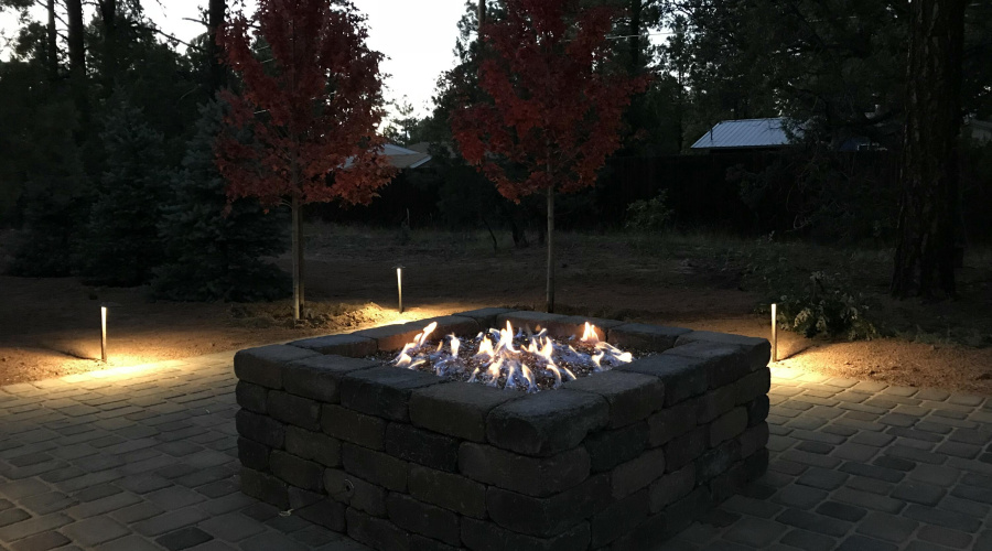 Fire pit