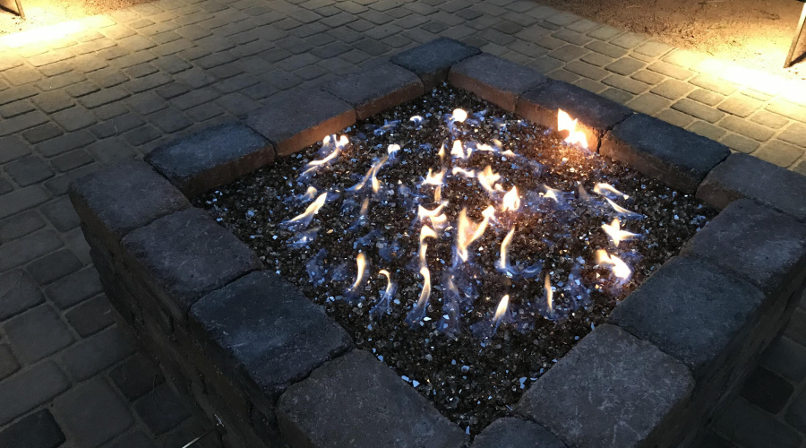 Fire pit