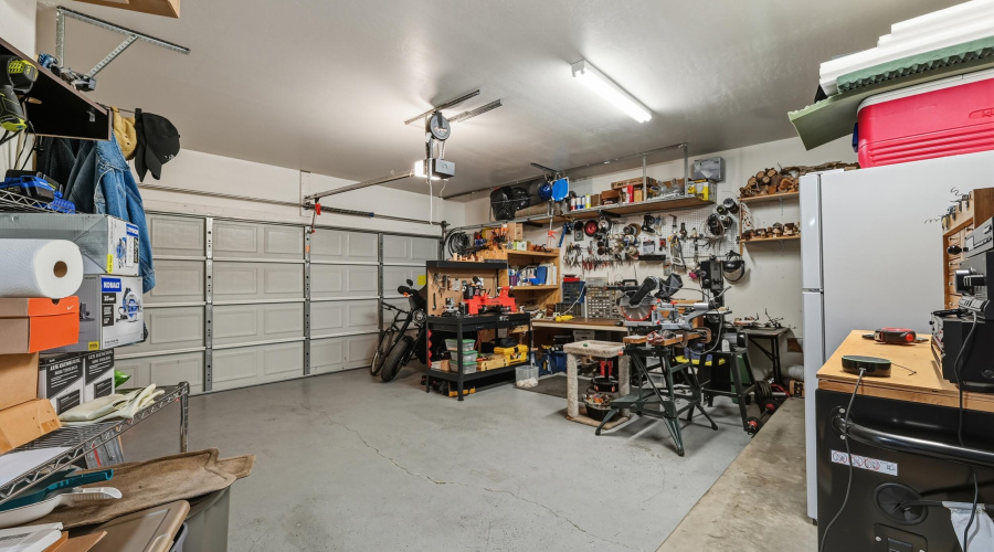 garage