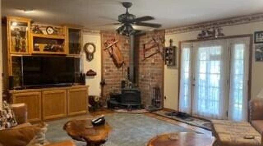 living room 3 opening door