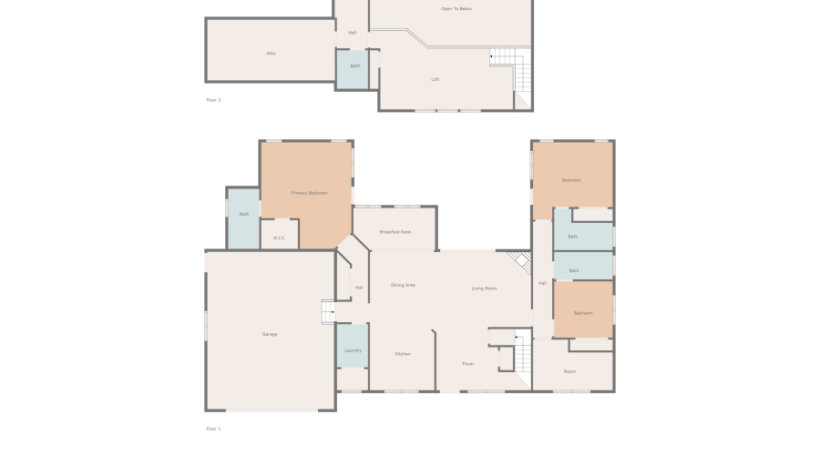 2232 Eagle Lane, Heber, Arizona 85928, Bedrooms, ,Bathrooms,Residential,For Sale,Eagle,258689