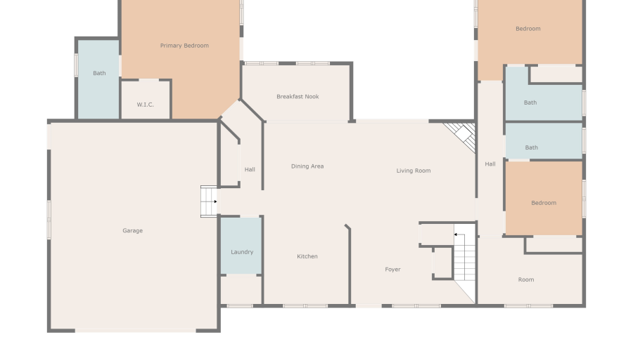 2232 Eagle Lane, Heber, Arizona 85928, Bedrooms, ,Bathrooms,Residential,For Sale,Eagle,258689