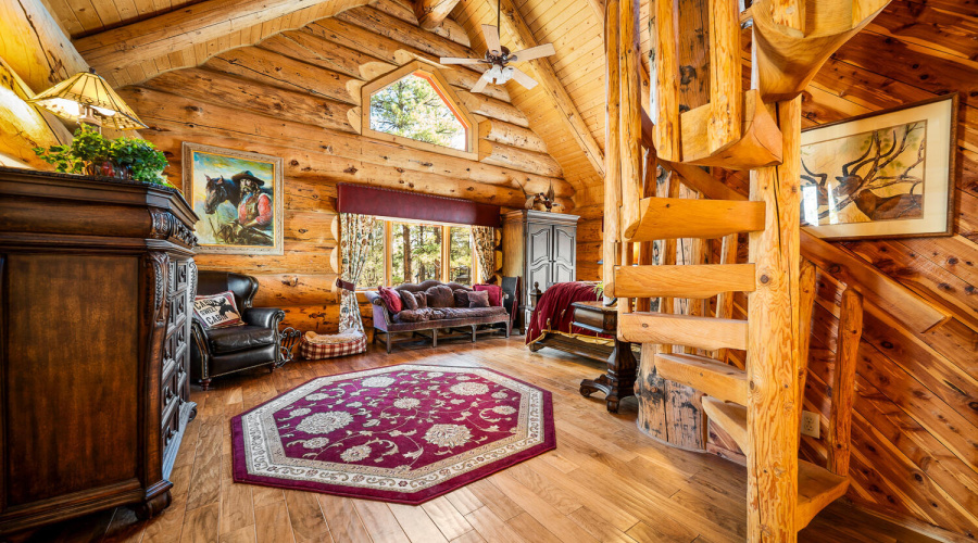 Entrance to Primary Bedroom