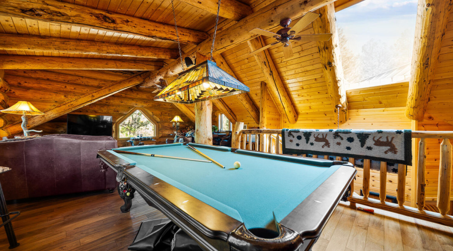 Pool Table