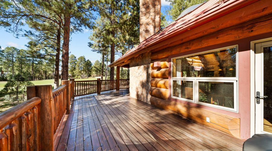 Views of Golf Course