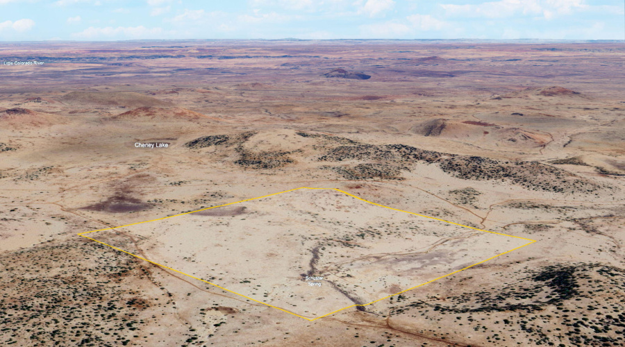 SchusterSprings-GreerAZ-ParcelLines-1