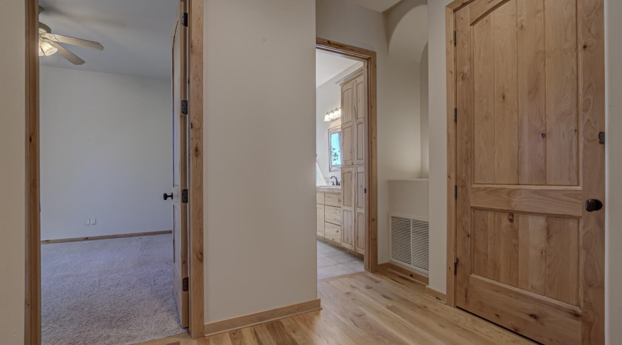 2nd bedroom proximity to guest bath