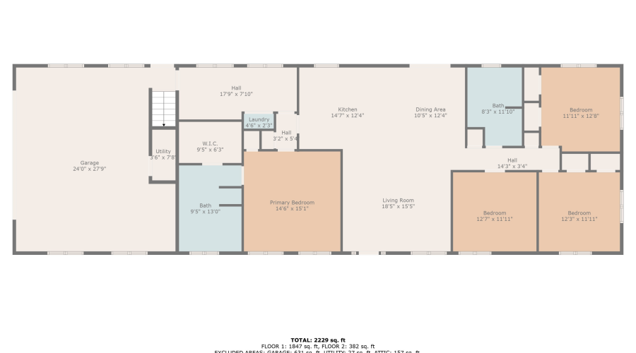 3190 Jasmine Lane, Snowflake, Arizona 85937, Bedrooms, ,Bathrooms,Residential,For Sale,Jasmine,257139
