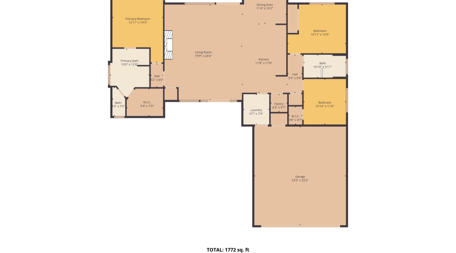 1221 Bison Golf Court, Show Low, Arizona 85901, Bedrooms, ,Bathrooms,Residential,For Sale,Bison Golf,258739