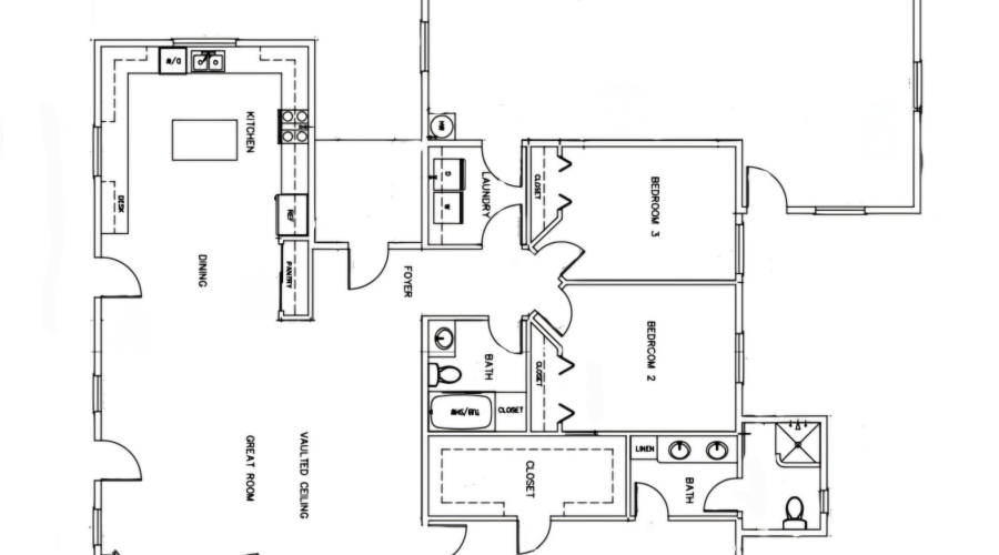1100 Kinzer Court, Payson, Arizona 85541, Bedrooms, ,Bathrooms,Residential,For Sale,Kinzer,93158