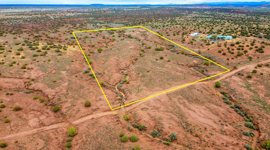 1 - Yaqui - Drone Photo Lot Lines 1