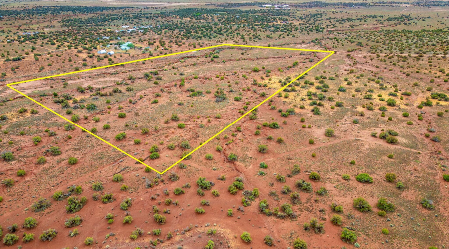 2 - Yaqui - Drone Photo Lot Lines 2