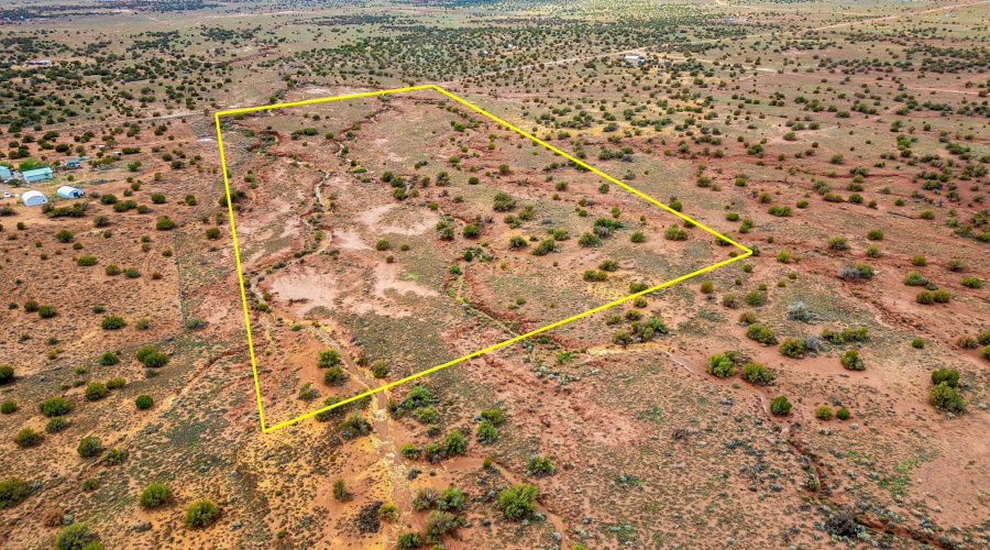 3 - Yaqui - Drone Photo Lot Lines 3