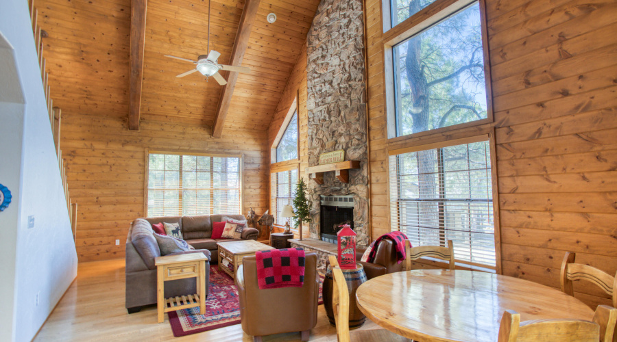 Great Room Fireplace