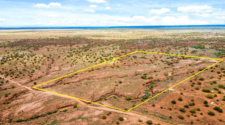 4 - Yaqui - Drone Photo Lot Lines 4