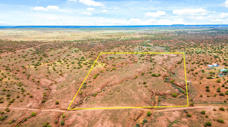 5 - Yaqui - Drone Photo Lot Lines 5