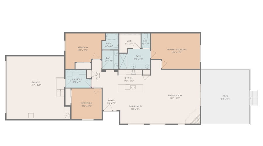 5410 Saint Andrews Drive, Lakeside, Arizona 85929, Bedrooms, ,Bathrooms,Residential,For Sale,Saint Andrews,258775