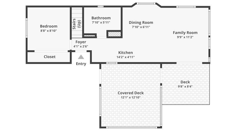 4340 Mogollon Trail, Show Low, Arizona 85901, Bedrooms, ,Bathrooms,Residential,For Sale,Mogollon,258604