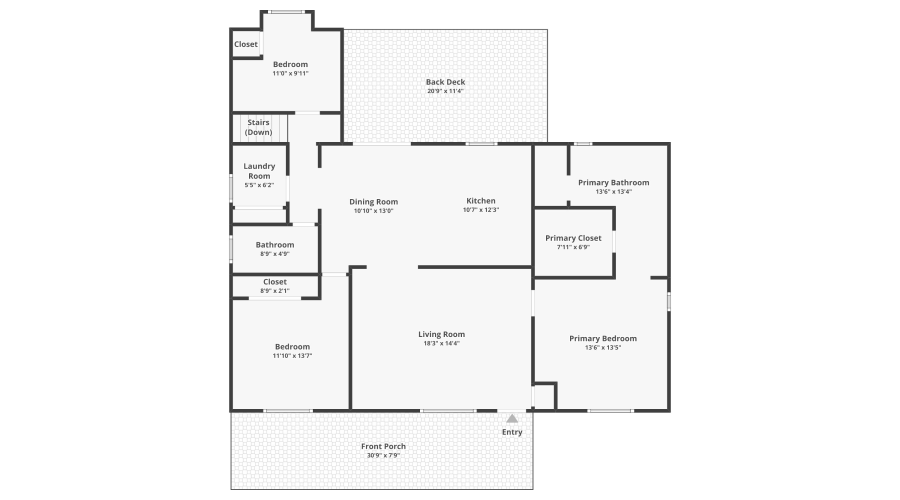 5518 Pine Drive, Pinedale, Arizona 85934, Bedrooms, ,Bathrooms,Residential,For Sale,Pine,258787