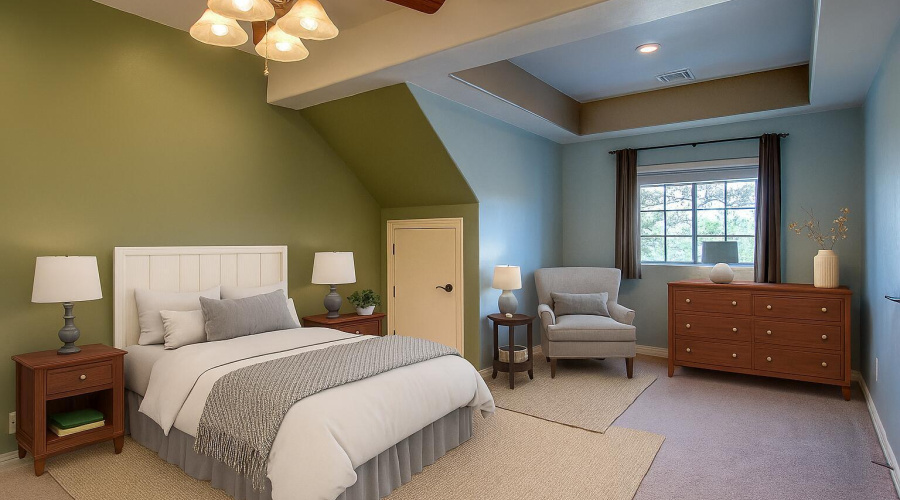 VIRTUALLY STAGED PRIMARY