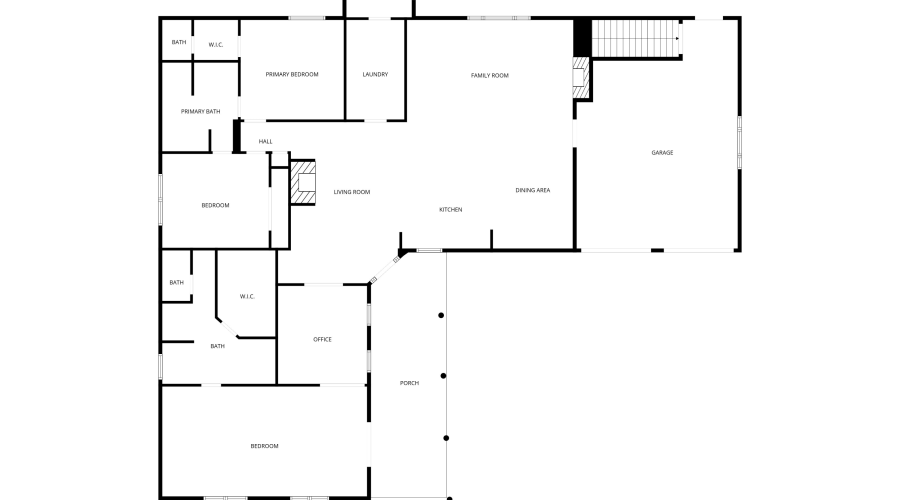 109 Power Lane, Taylor, Arizona 85939, Bedrooms, ,Bathrooms,Residential,For Sale,Power,258790
