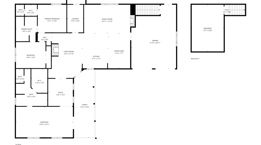 109 Power Lane, Taylor, Arizona 85939, Bedrooms, ,Bathrooms,Residential,For Sale,Power,258790