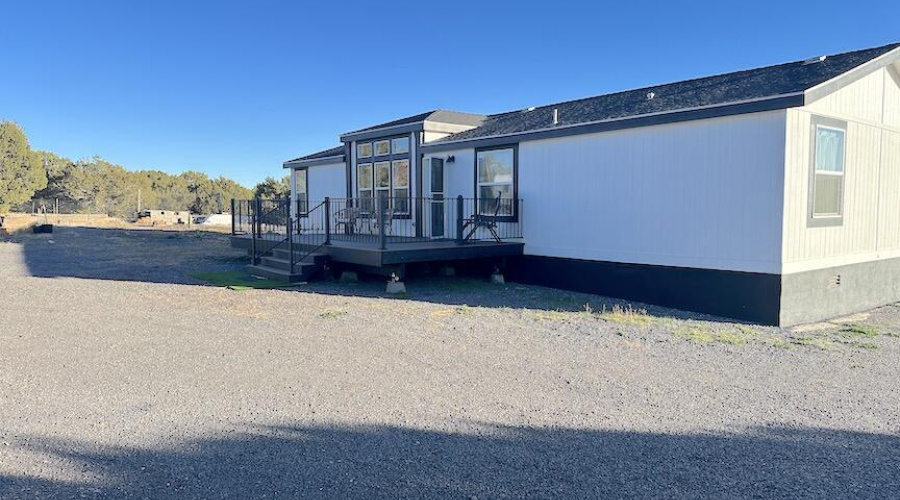 Exterior - Front Angled View