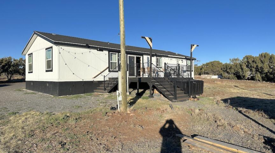 Exterior - Back Deck 2